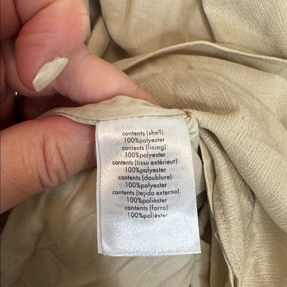 WeWoreWhat Ruffle Mini Dress - Picture 6 of 7